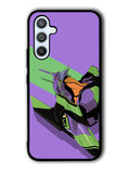 Evangelion Anime Samsung Galaxy A54 5G Case