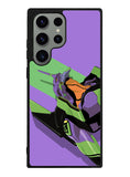 Evangelion Anime Samsung Galaxy S23 Ultra 5G Case