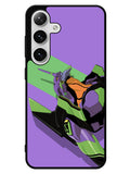 Evangelion Anime Samsung Galaxy S24 5G Case
