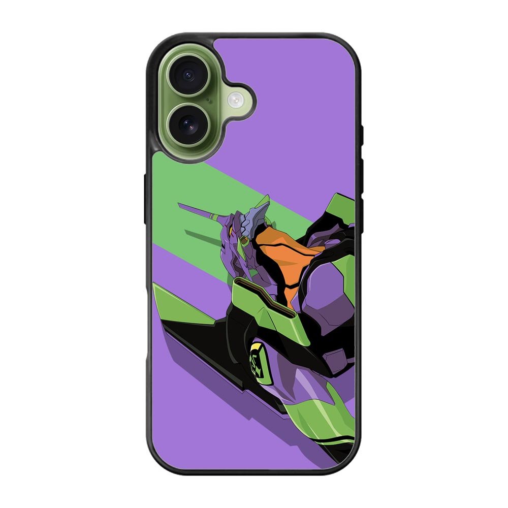Evangelion Anime iPhone 17 Case