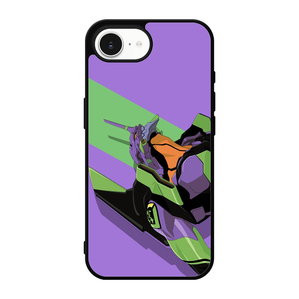 Evangelion Anime iPhone 17e Case