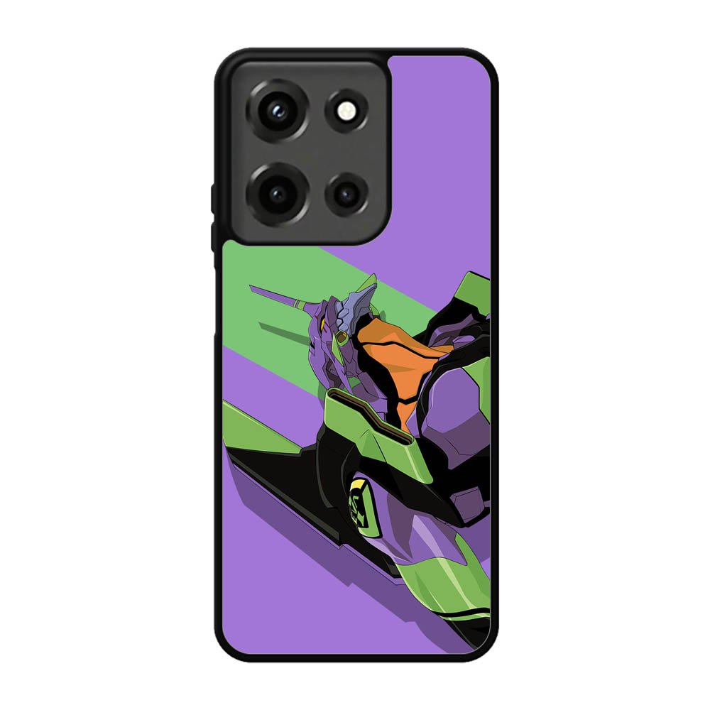 Evangelion Anime Motorola Moto G 5G 2025 Case OV5713