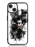 Joker Black White iPhone 14 Case OV3684