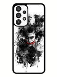 Joker Black White Samsung Galaxy A53 5G Case