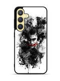 Joker Black White Samsung Galaxy S24 Plus 5G , Samsung Galaxy S24+ 5G Case