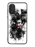 Joker Black White Motorola Moto G Pure 2021 , Moto G Power 2022 Case