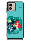 Ariel Little Mermaid Princess Motorola Moto G Stylus 5G 2023 Case OV6185