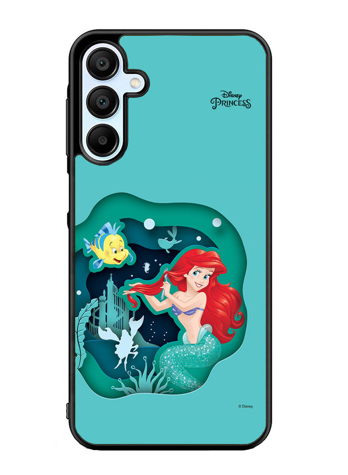 Ariel Little Mermaid Princess Samsung Galaxy A15 5G Case OV6185