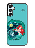 Ariel Little Mermaid Princess Samsung Galaxy A35 5G Case OV6185