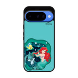Ariel Little Mermaid Princess Google Pixel 10 Case QC6185