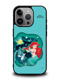 Ariel Little Mermaid Princess iPhone 16 Pro Case OV6185