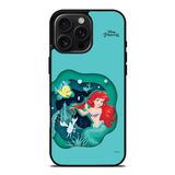 Ariel Little Mermaid Princess iPhone 16 Pro Max Case OV6185