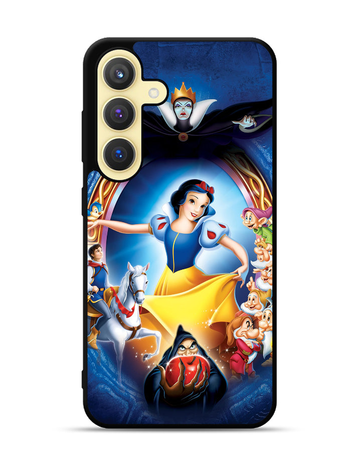 Snow White Disney Princess 1st Samsung Galaxy S24 Plus 5G , Samsung Galaxy S24+ 5G Case