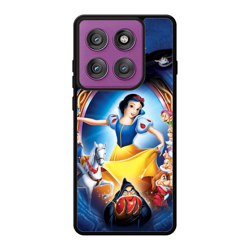 Snow White Disney Princess 1st Motorola Moto Edge 60 Pro Case
