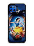 Snow White Disney Princess 1st Motorola Moto One 5G Case , Moto One 5G UW Case , Moto G 5G Plus Case