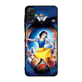 Snow White Disney Princess 1st Samsung Galaxy A07 Case