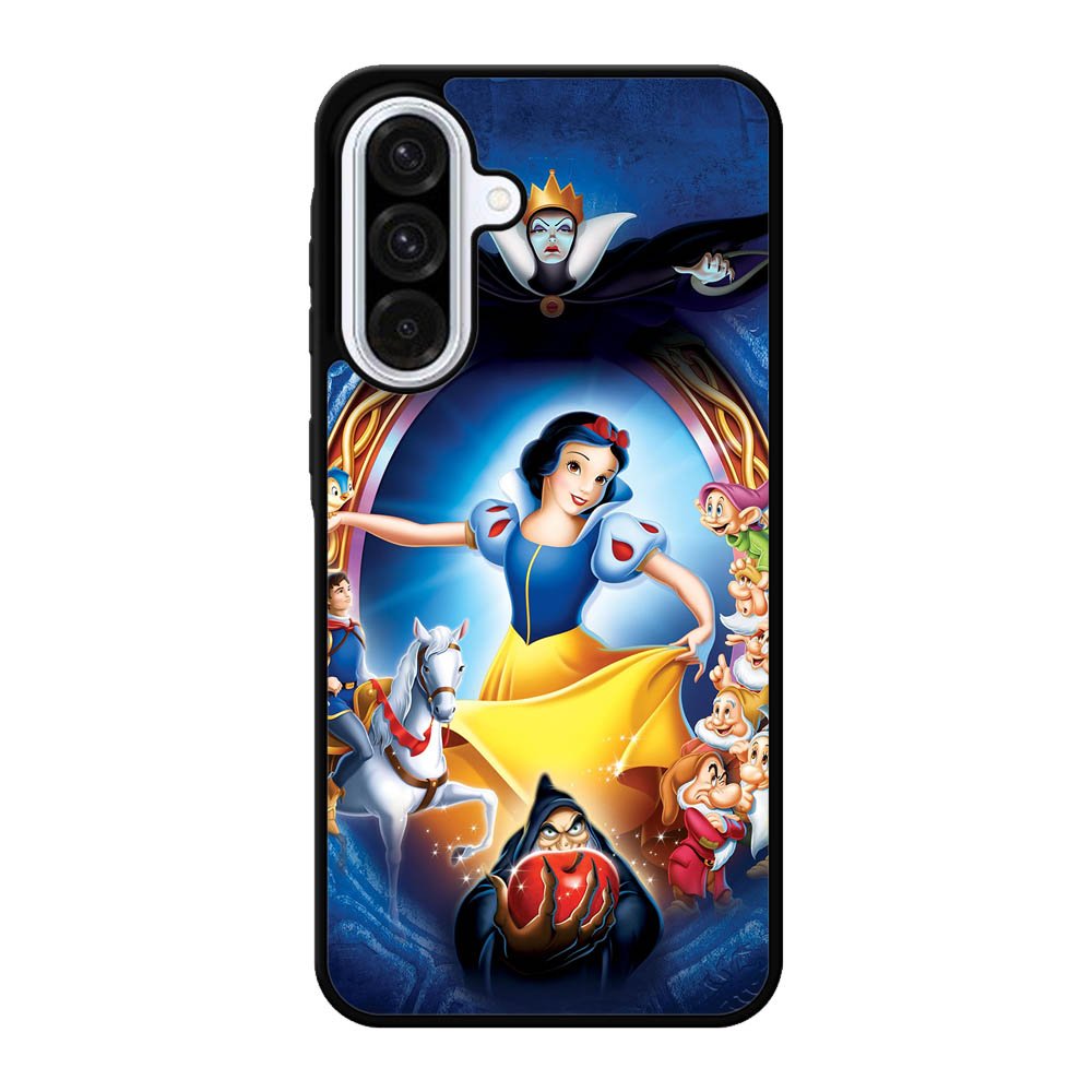 Snow White Disney Princess 1st Samsung Galaxy A56 Case OV7855