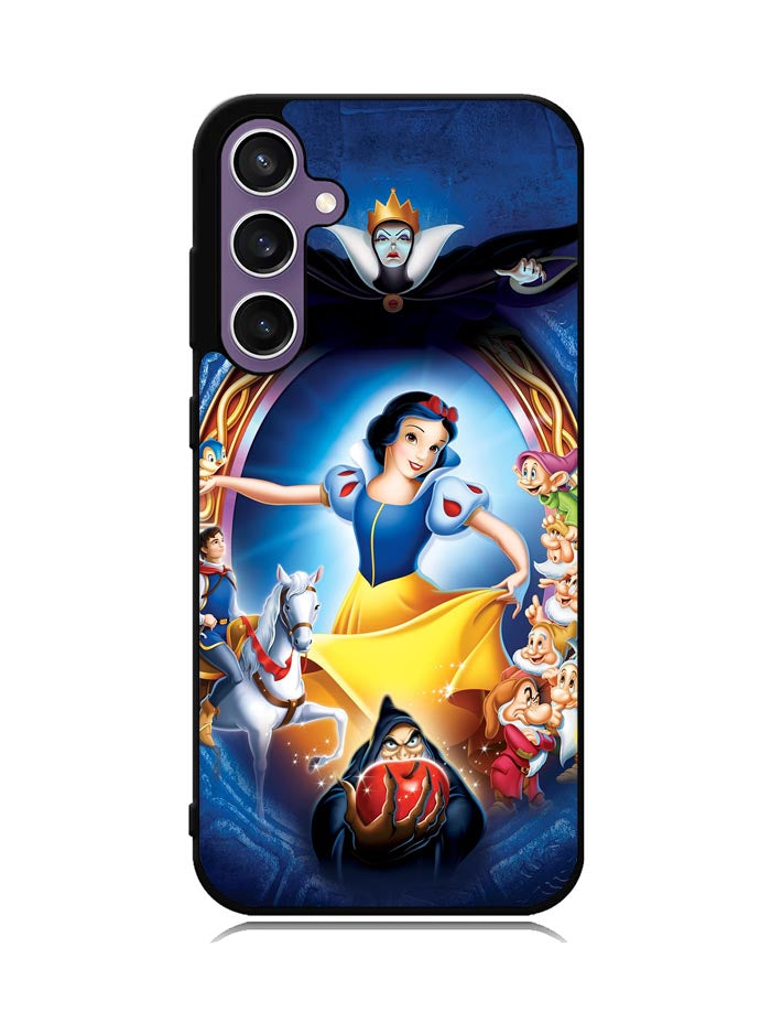 Snow White Disney Princess 1st Samsung Galaxy S23 FE 5G Case
