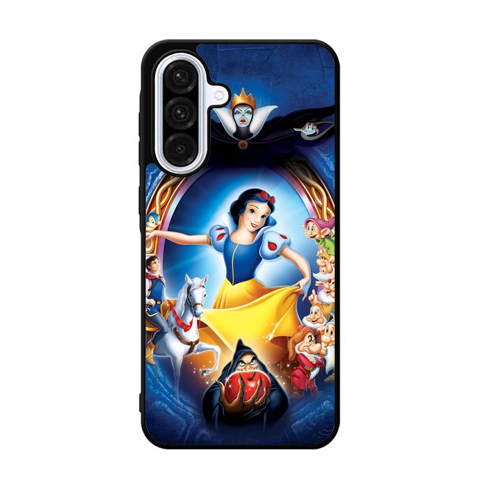 Snow White Disney Princess 1st Samsung Galaxy A36 Case OV7883