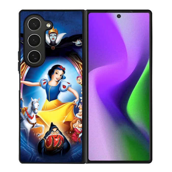 Snow White Disney Princess 1st Samsung Galaxy Z Fold 6 Case