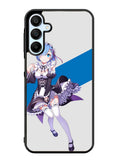 Rem Re Zero Anime Samsung Galaxy A25 5G Case