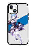 Rem Re Zero Anime iPhone 15 Case OV2735