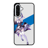 Rem Re Zero Anime Samsung Galaxy A56 Case OV7610