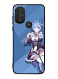 Rem Re Zero Anime Motorola Moto G Pure 2021 , Moto G Power 2022 Case OV2736