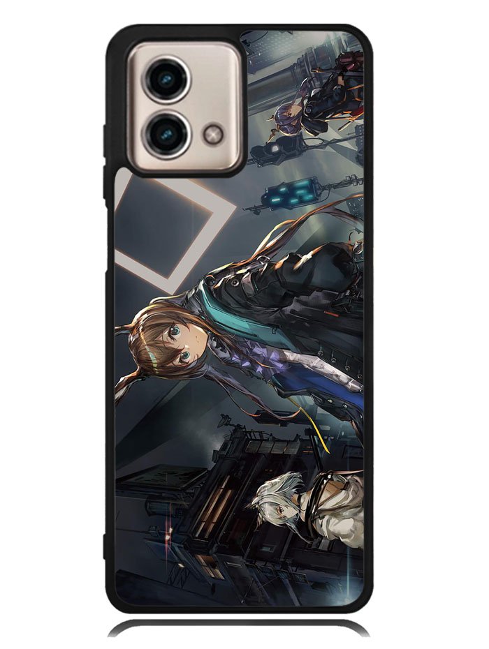 Amiya Arknights Motorola Moto G Stylus 5G 2023 Case OV6175