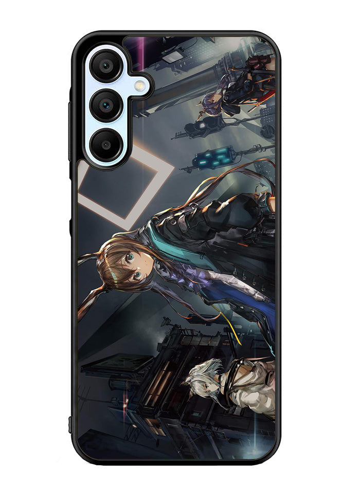 Amiya Arknights Samsung Galaxy A15 5G Case OV6175