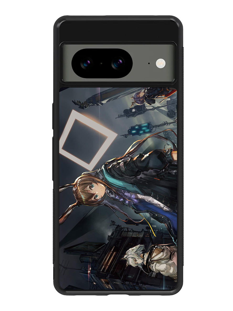 Amiya Arknights Google Pixel 8 Case QC6175