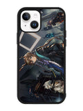 Amiya Arknights iPhone 14 Plus Case QC6175