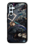 Amiya Arknights Samsung Galaxy A14 5G Case QC6175