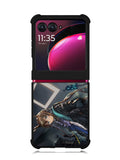 Amiya Arknights Motorola Moto Razr Plus 2023 , Moto Razr+ 2023 Case OV6175