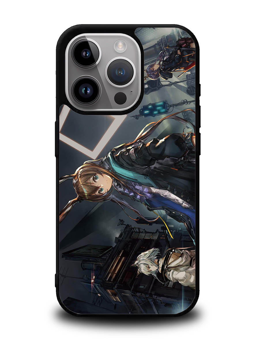 Amiya Arknights iPhone 16 Pro Max Case OV6175