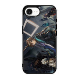 Amiya Arknights iPhone 17e Case OV6175