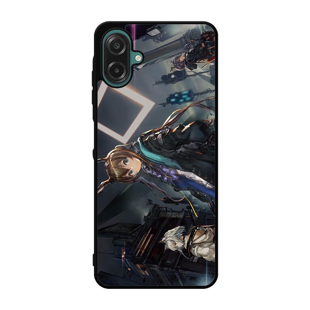 Amiya Arknights Samsung Galaxy A07 Case OV6175