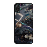 Amiya Arknights Samsung Galaxy A07 Case OV6175
