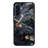 Amiya Arknights Samsung Galaxy A17 Case OV6175