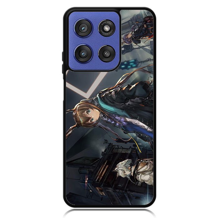 Amiya Arknights Motorola Moto G Stylus 5G 2025 Case OV6175