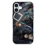 Amiya Arknights iPhone 16 Plus Case QC6175