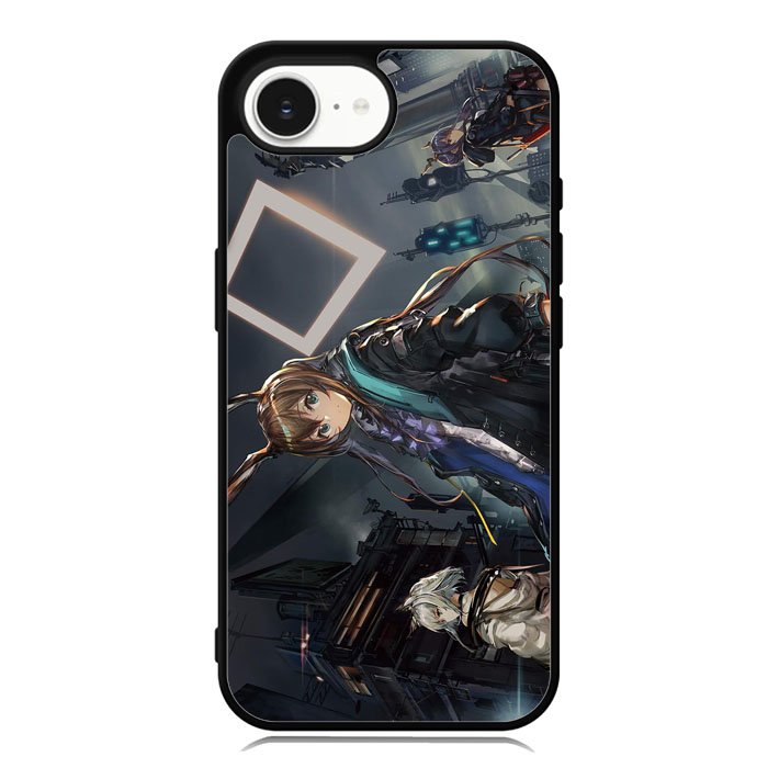 Amiya Arknights iPhone 16e Case OV6175