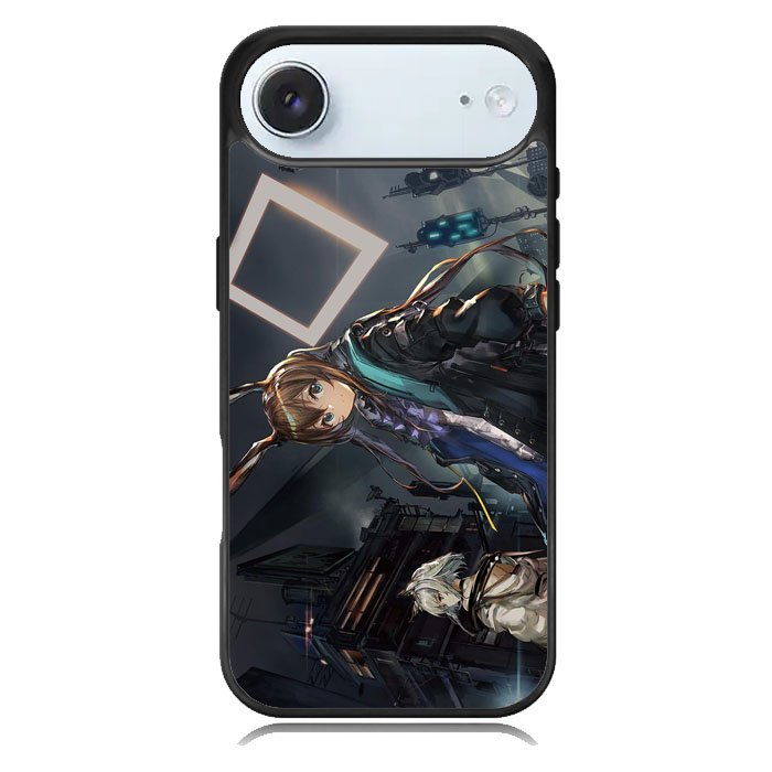 Amiya Arknights iPhone 17 Air Case OV6175