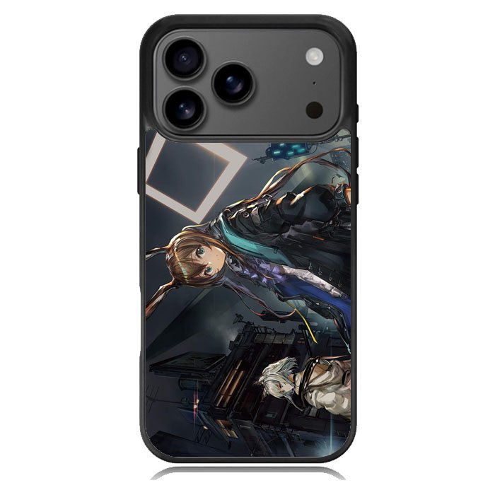 Amiya Arknights Samsung Galaxy S26 Ultra Case OV6175