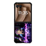 Cyberpunk 2077 Motorola Moto RAZR Plus 2025 Case OV4570