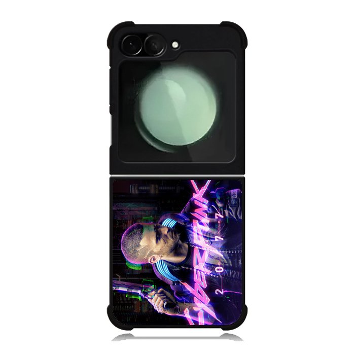 Cyberpunk 2077 Samsung Galaxy Z Flip 6 5G 2024 Case OV4570