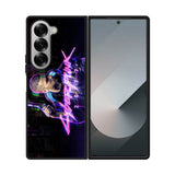 Cyberpunk 2077 Samsung Galaxy Z Fold 7 5G Case QC4570