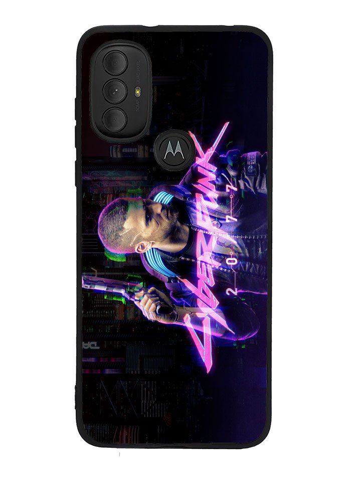 Cyberpunk 2077 Motorola Moto G Pure 2021 , Moto G Power 2022 Case OV4570
