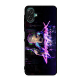 Cyberpunk 2077 Samsung Galaxy A07 Case QC4570