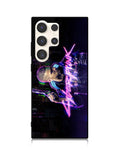 Cyberpunk 2077 Samsung Galaxy S25 Ultra 5G Case QC4570